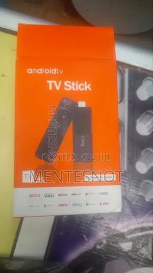 Photo - Android Tv Stick