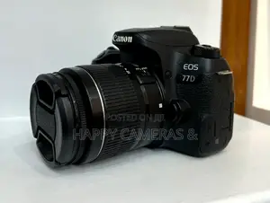 Photo - 77D Canon 18-55mm