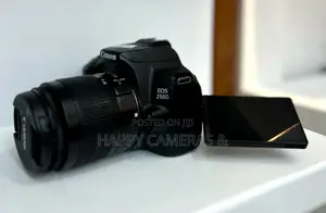 Photo - 250d Canon 18-55mm