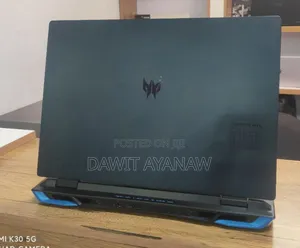 New Laptop Acer 16GB Intel Core I7 SSD 1T