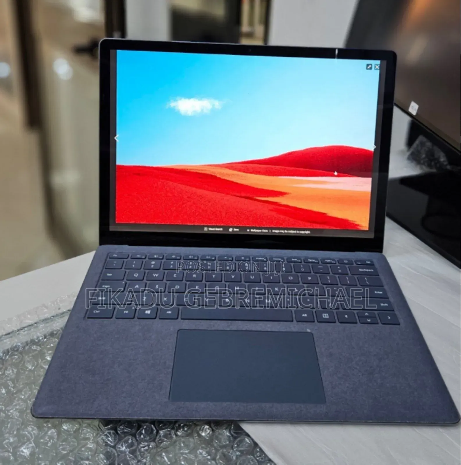 New Laptop Microsoft Surface Pro 4 8GB Intel Core i5 SSD 512GB