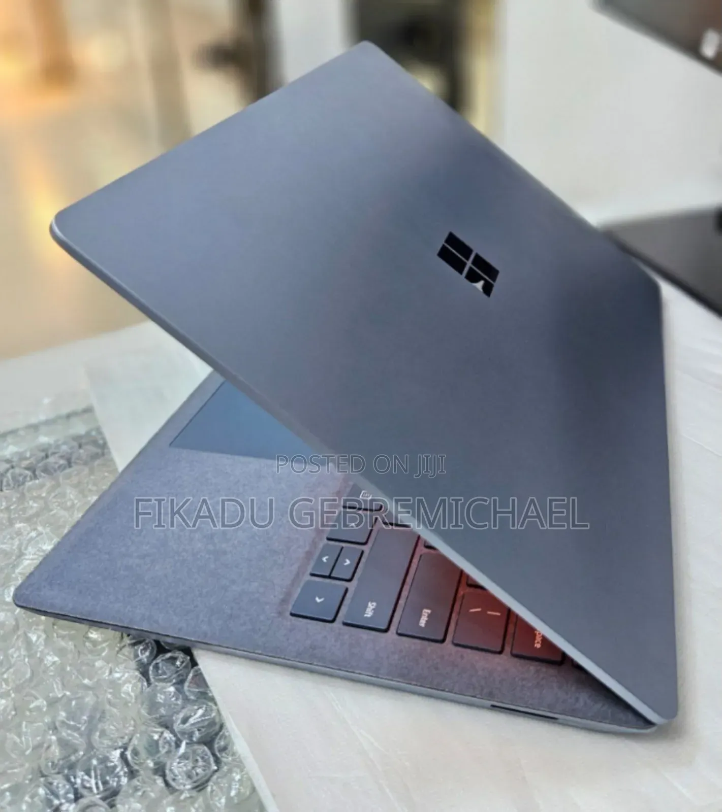 New Laptop Microsoft Surface Pro 4 8GB Intel Core i5 SSD 512GB