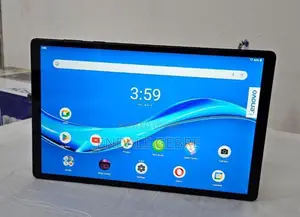 Photo - New Lenovo Tab M10 32 GB Black