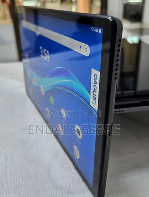 New Lenovo Tab M10 32 GB Black