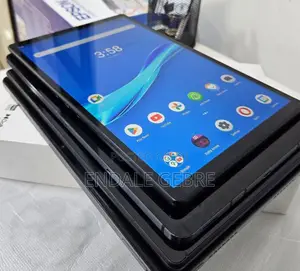 New Lenovo Tab M10 32 GB Black