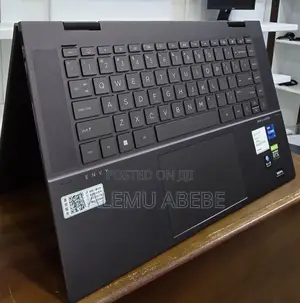 New Laptop HP Envy X360 16GB Intel Core I7 SSD 1T