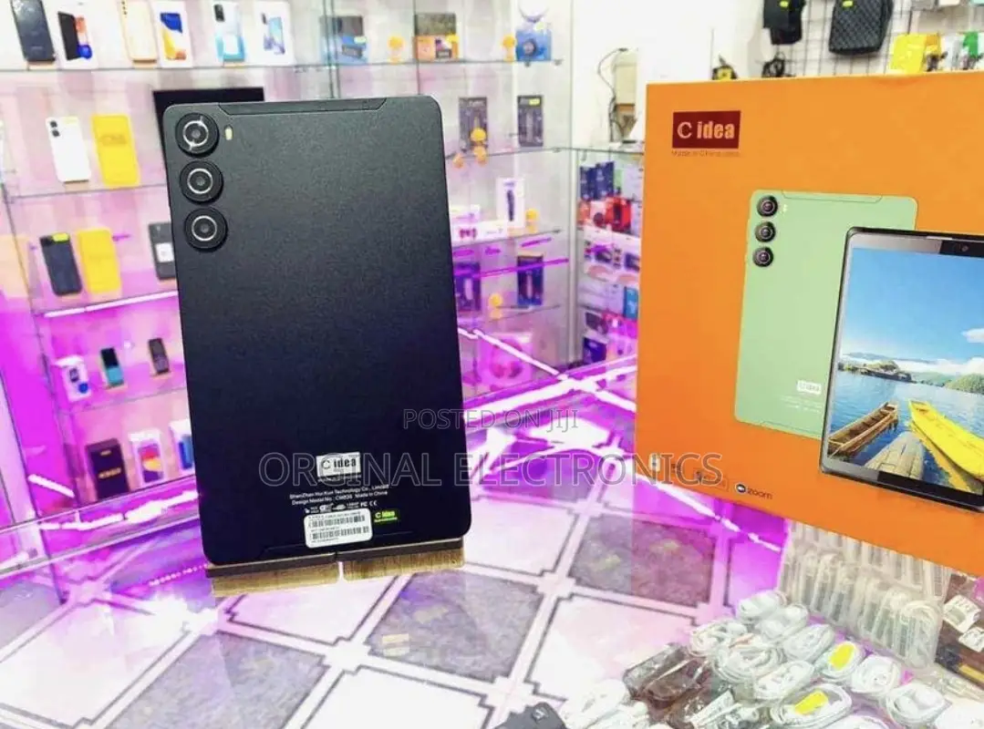 New C idea CM513 Pro 256 GB Black