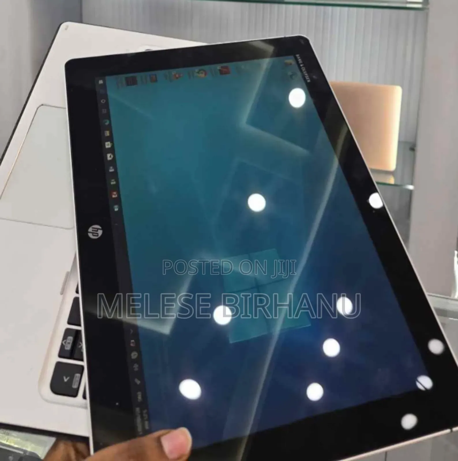 New Laptop HP Elite X2 1013 G4 8GB Intel Core I5 SSD 256GB