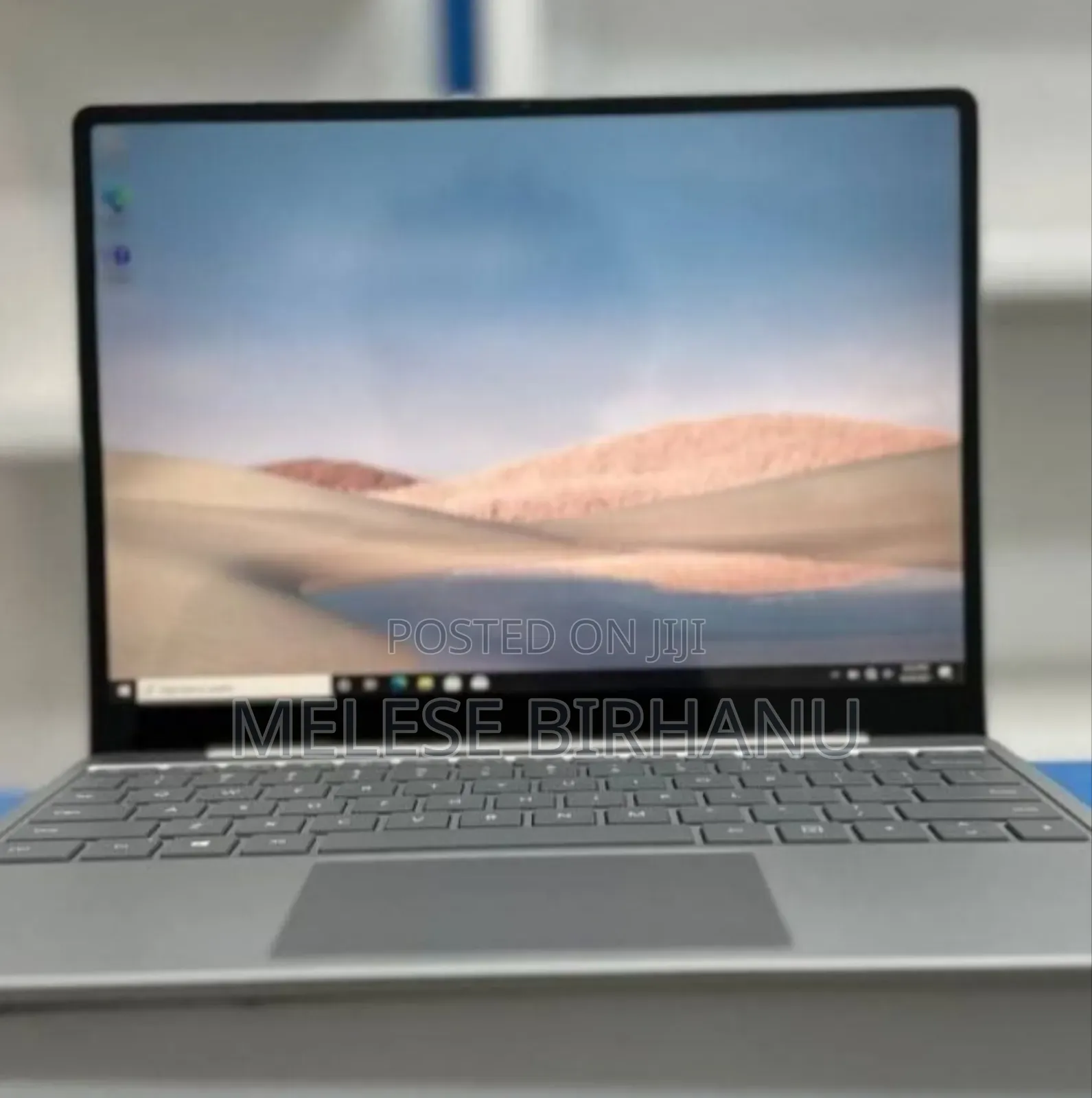 New Laptop Microsoft Surface 16GB Intel Core I5 SSD 256GB