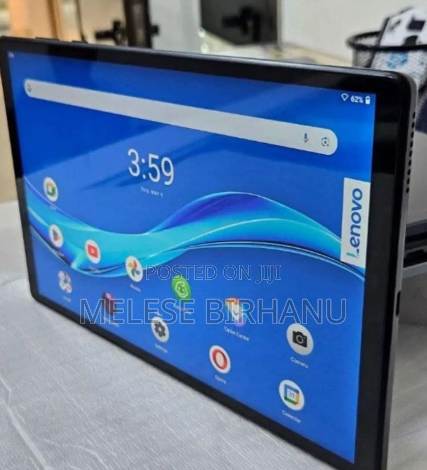 New Lenovo Tab M10 32 GB Black