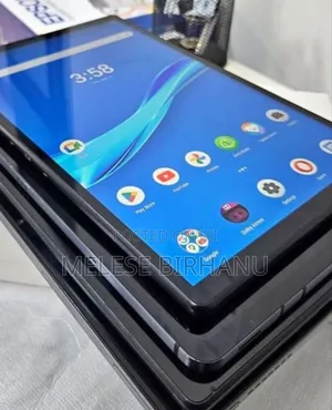 New Lenovo Tab M10 32 GB Black