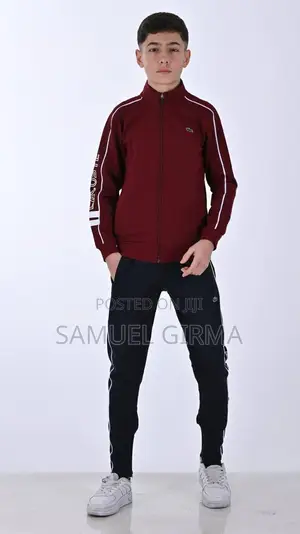 Photo - -2 Piece Sportswear 
  High Quality