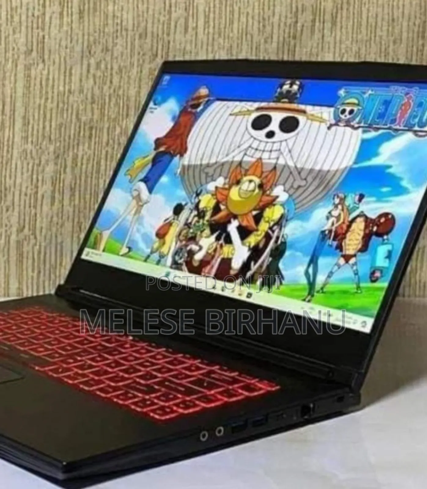 New Laptop HP Omen 15 8GB Intel Core I5 SSD 512GB