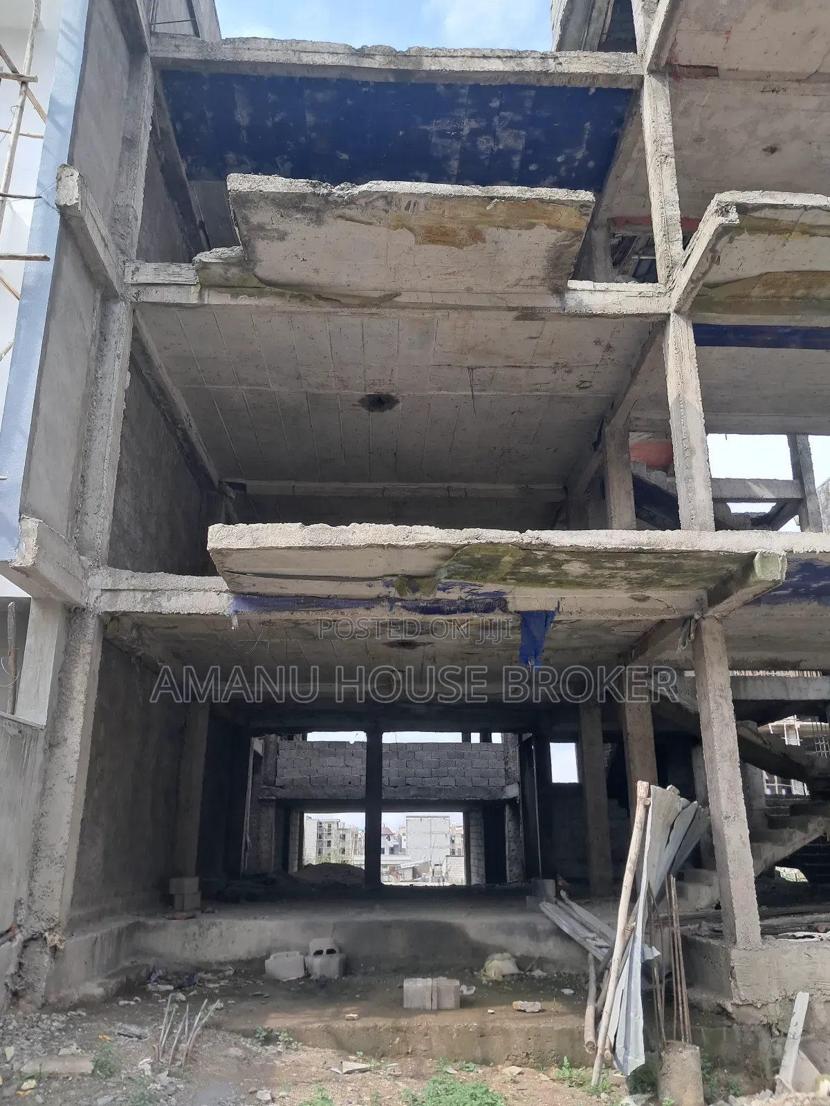 6bdrm House in አአ, Bole for sale