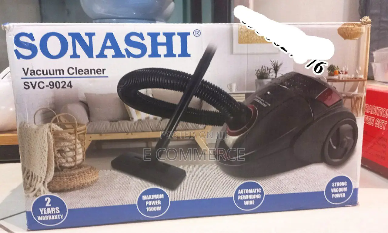 Sonashi Vacuum Cleaner