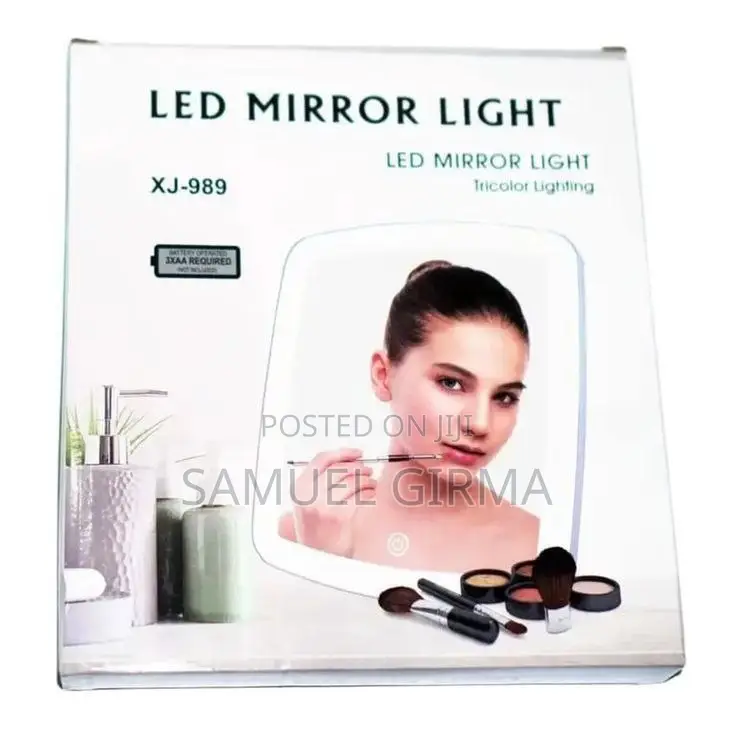 -- Led Mirror Light