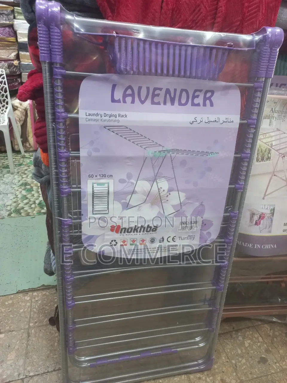 Cloth Drying Rack Turkey-