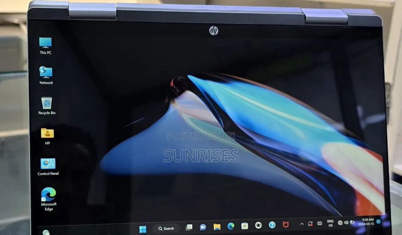 New Laptop HP Pavilion 13 X360 16GB Intel Core I5 SSD 512GB