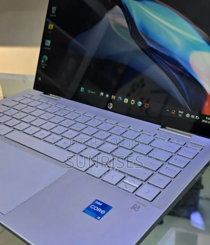 New Laptop HP Pavilion 13 X360 16GB Intel Core I5 SSD 512GB