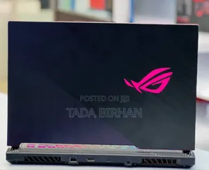 Photo - New Laptop Asus ROG Strix G15 16GB Intel Core I7 SSD 512GB