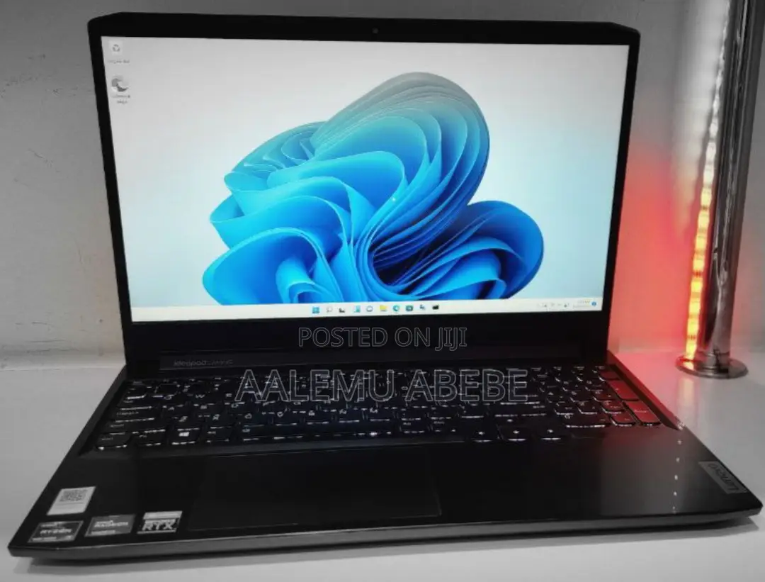 New Laptop Lenovo Ideapad 3 16GB AMD Ryzen 7 SSD 512GB
