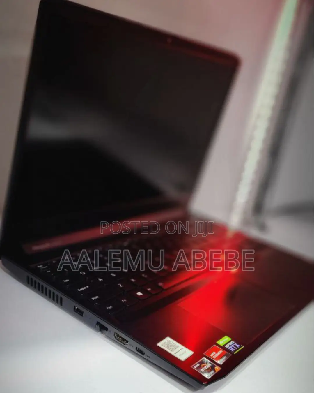 New Laptop Lenovo Ideapad 3 16GB AMD Ryzen 7 SSD 512GB