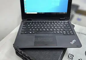 New Laptop Lenovo ThinkPad Yoga 4GB Intel Celeron SSD 128GB