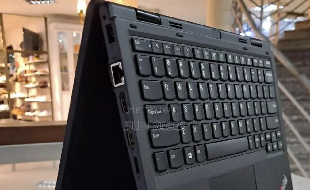 New Laptop Lenovo ThinkPad Yoga 4GB Intel Celeron SSD 128GB