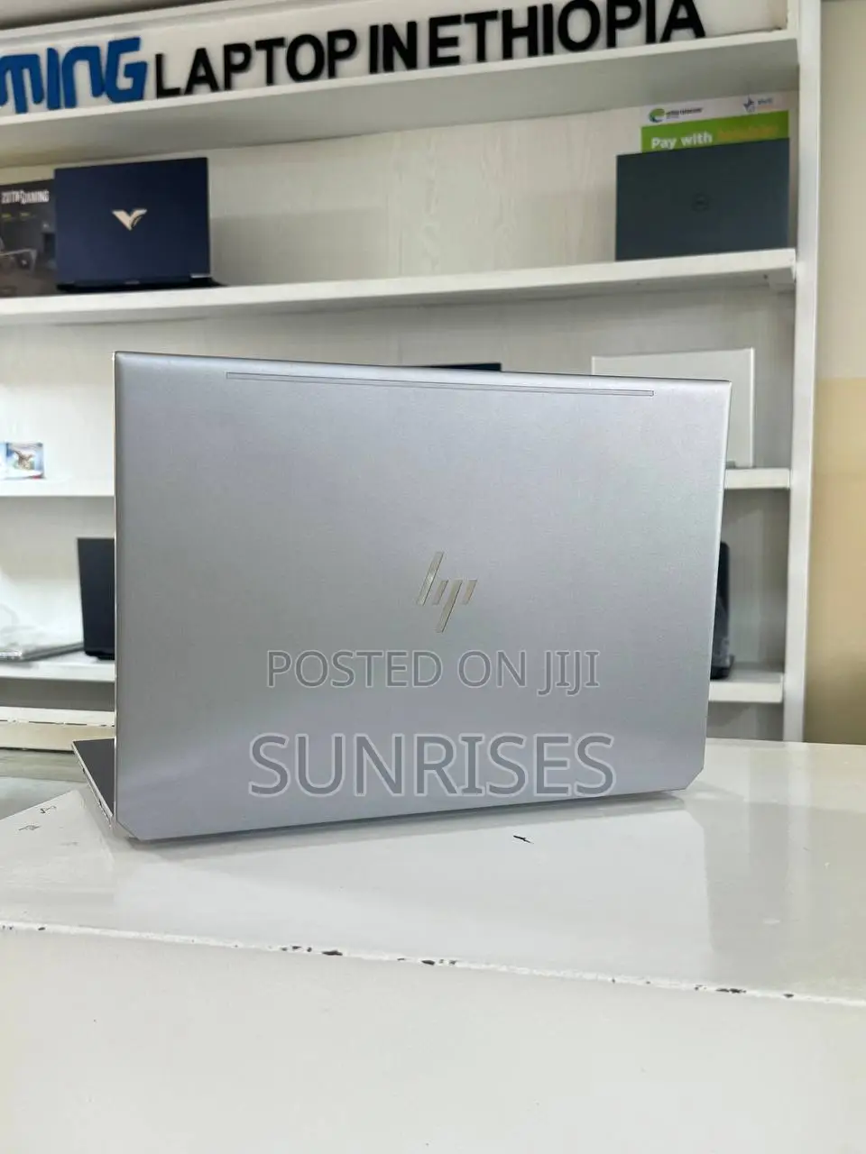 New Laptop HP ZBook 14 16GB Intel Core I7 SSD 512GB