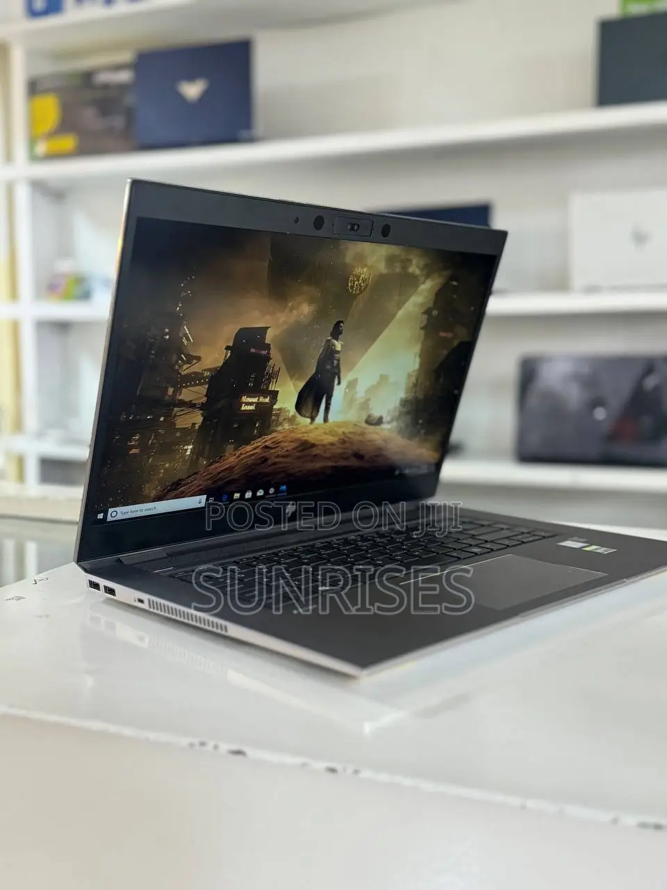 New Laptop HP ZBook 14 16GB Intel Core I7 SSD 512GB