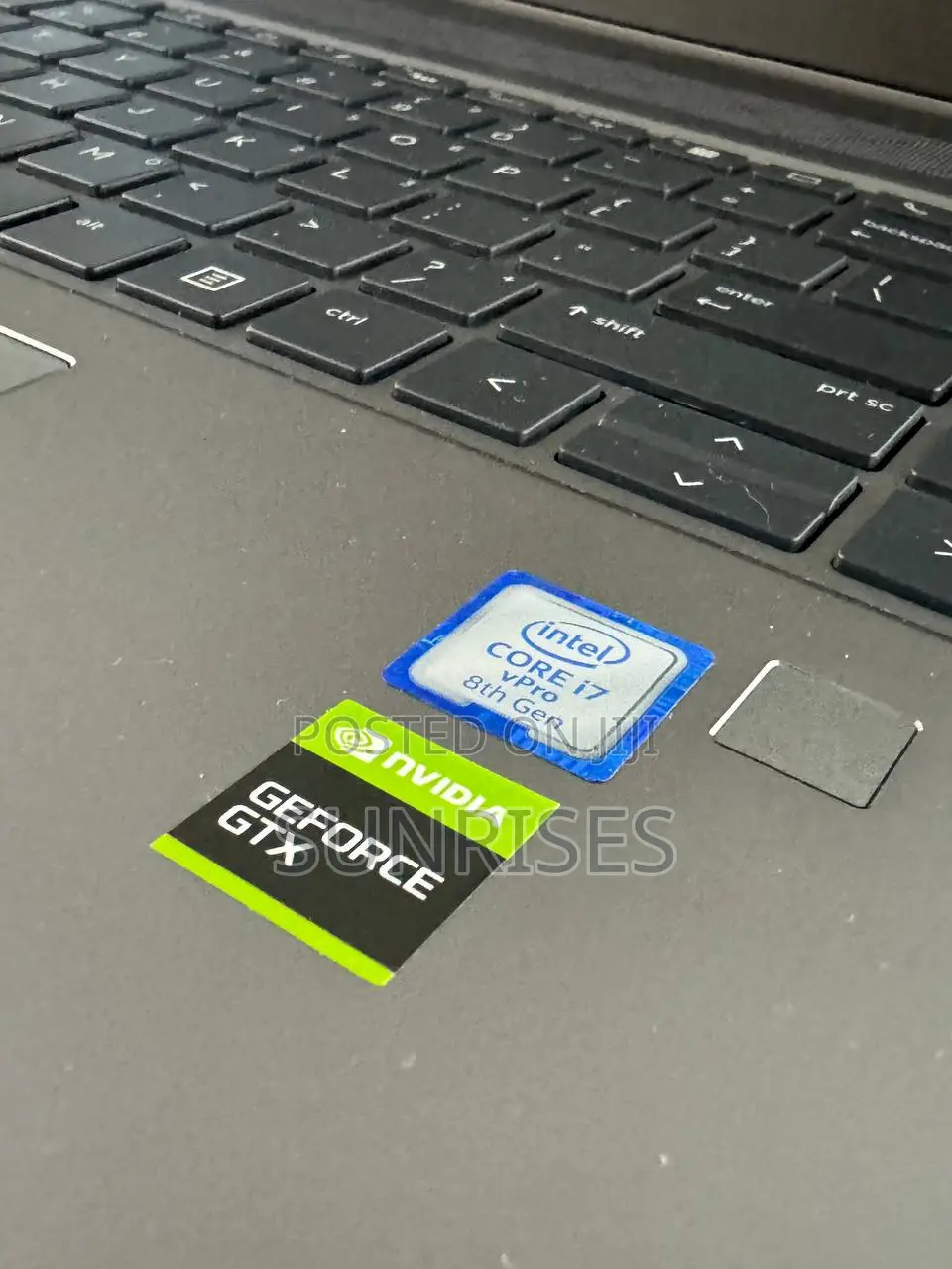 New Laptop HP ZBook 14 16GB Intel Core I7 SSD 512GB