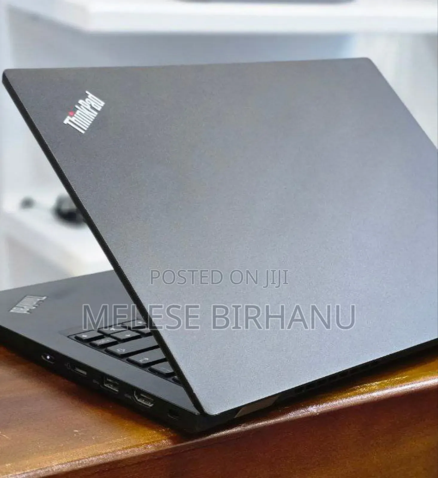 Laptop Lenovo 16GB Intel Core I7 SSD 512GB