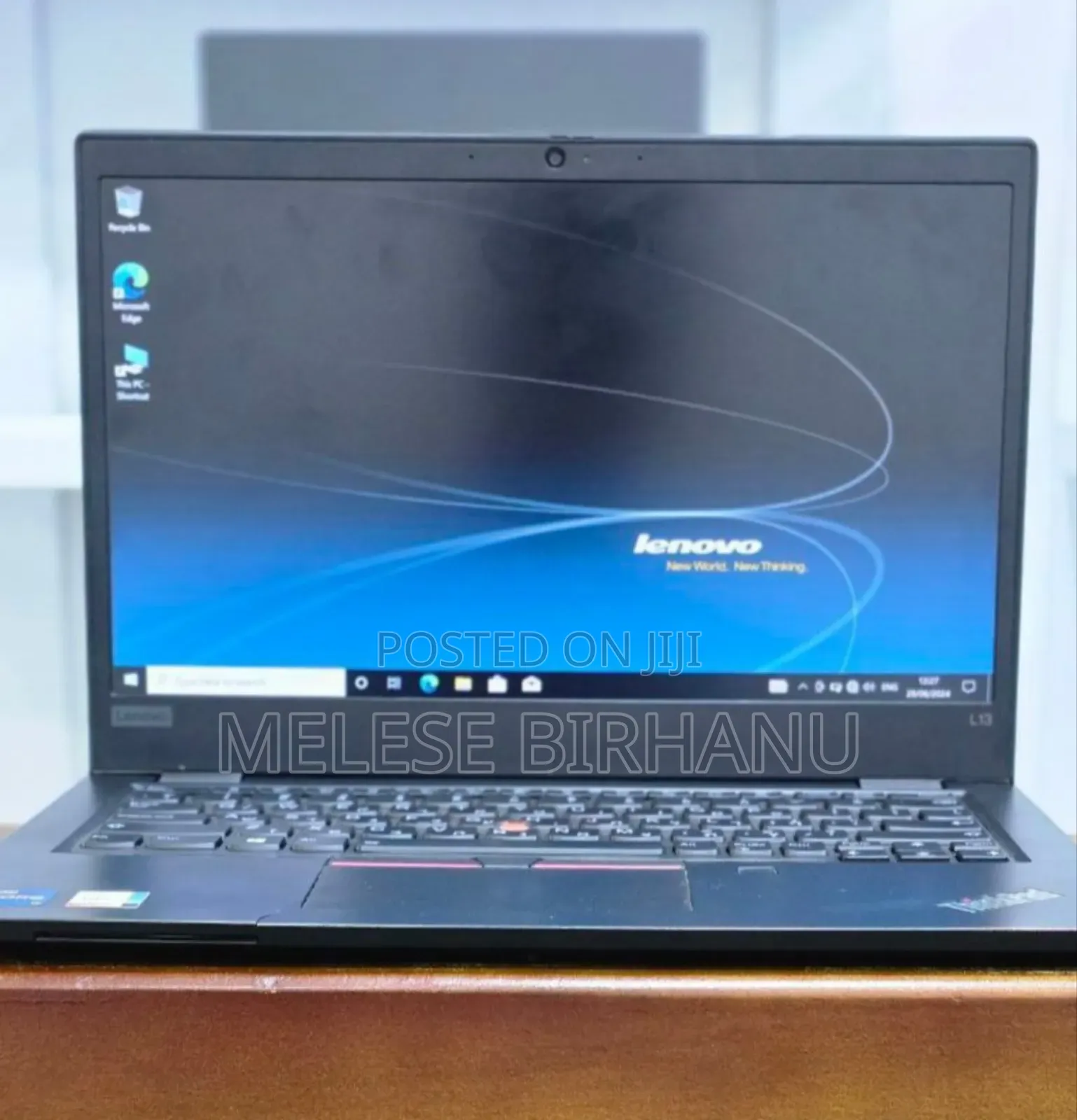 Laptop Lenovo 16GB Intel Core I7 SSD 512GB
