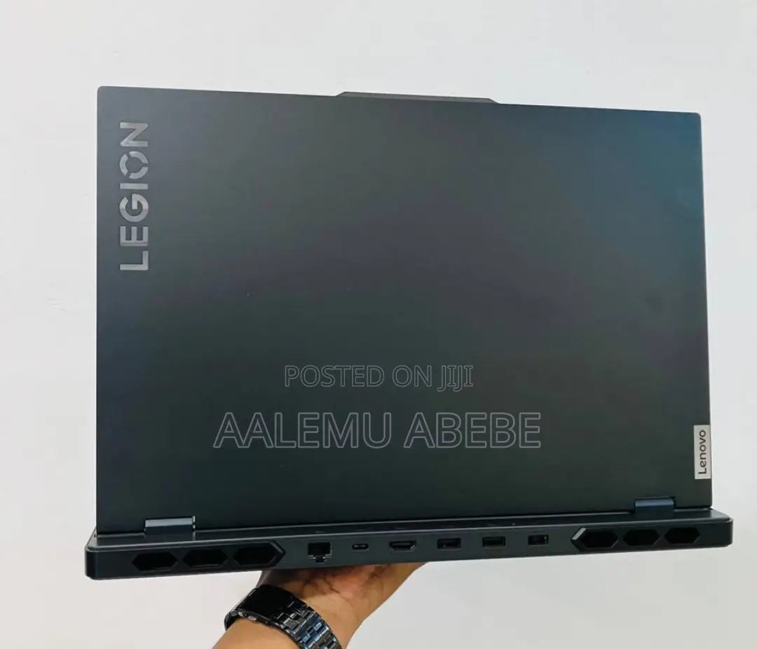 New Laptop Lenovo Legion 7 32GB Intel Core I9 SSD 1T