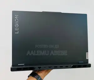 New Laptop Lenovo Legion 7 32GB Intel Core I9 SSD 1T