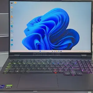 New Laptop Lenovo Legion 7 32GB Intel Core I9 SSD 1T