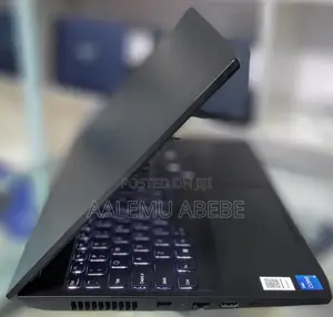 New Laptop Lenovo Ideapad 3 16GB Intel Core I5 SSD 512GB