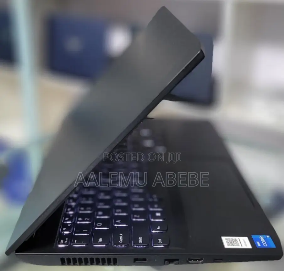 New Laptop Lenovo Ideapad 3 16GB Intel Core I5 SSD 512GB