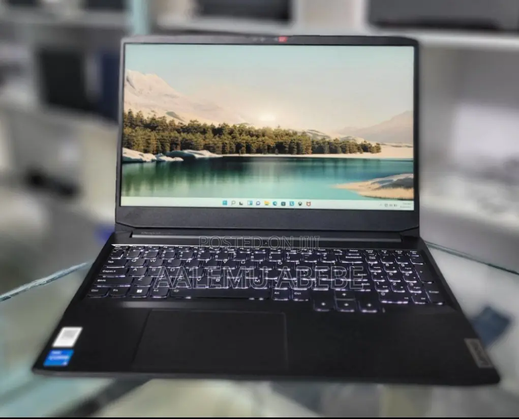 New Laptop Lenovo Ideapad 3 16GB Intel Core I5 SSD 512GB