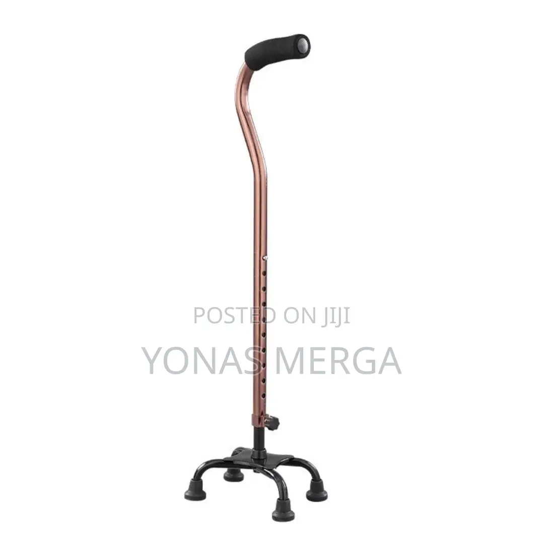 4 Legged Walking Stick○●\|Walking Cane♤¡》《ከዘራ<}{]Walking Can
