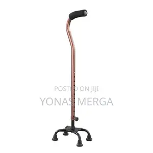 Photo - 4 Legged Walking Stick○●\|Walking Cane♤¡》《ከዘራ<}{]Walking Can