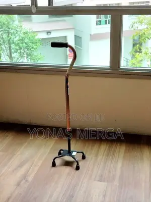 Photo - Walking Stick Elderly Foldable\|~Bion Walking Stick/Kezera