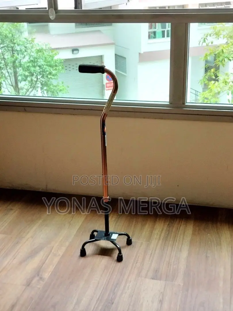 Walking Stick Elderly Foldable\|~Bion Walking Stick/Kezera