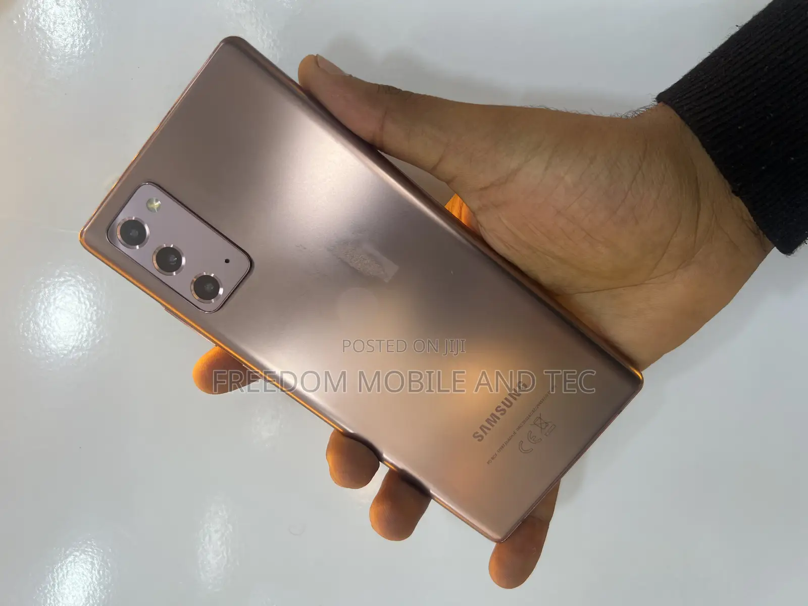 New Samsung Galaxy Note 20 256 GB