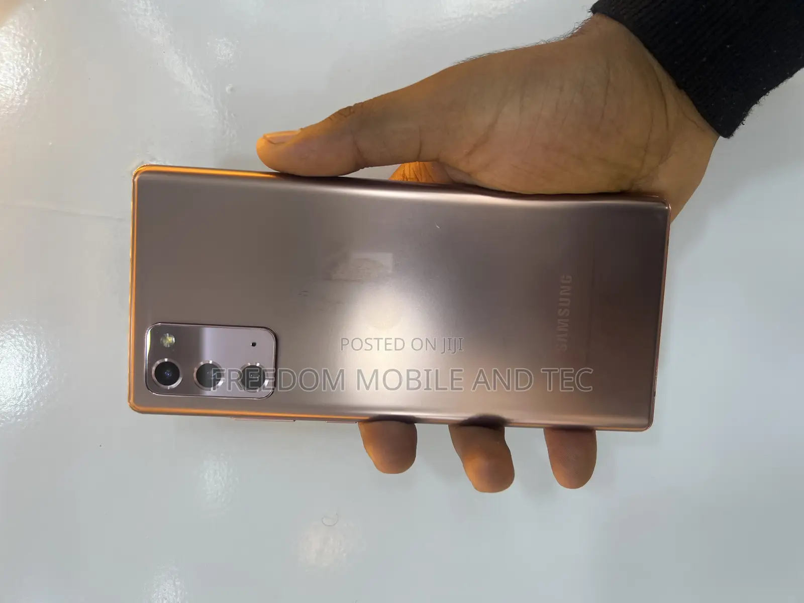 New Samsung Galaxy Note 20 256 GB