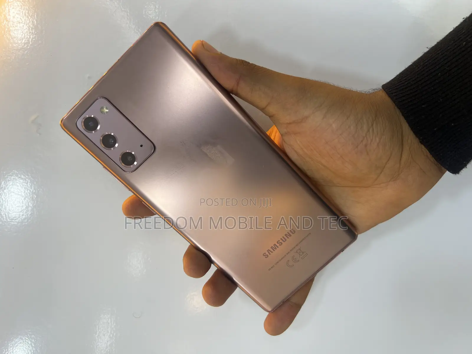 New Samsung Galaxy Note 20 256 GB