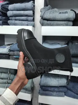 New Fashion Boots
