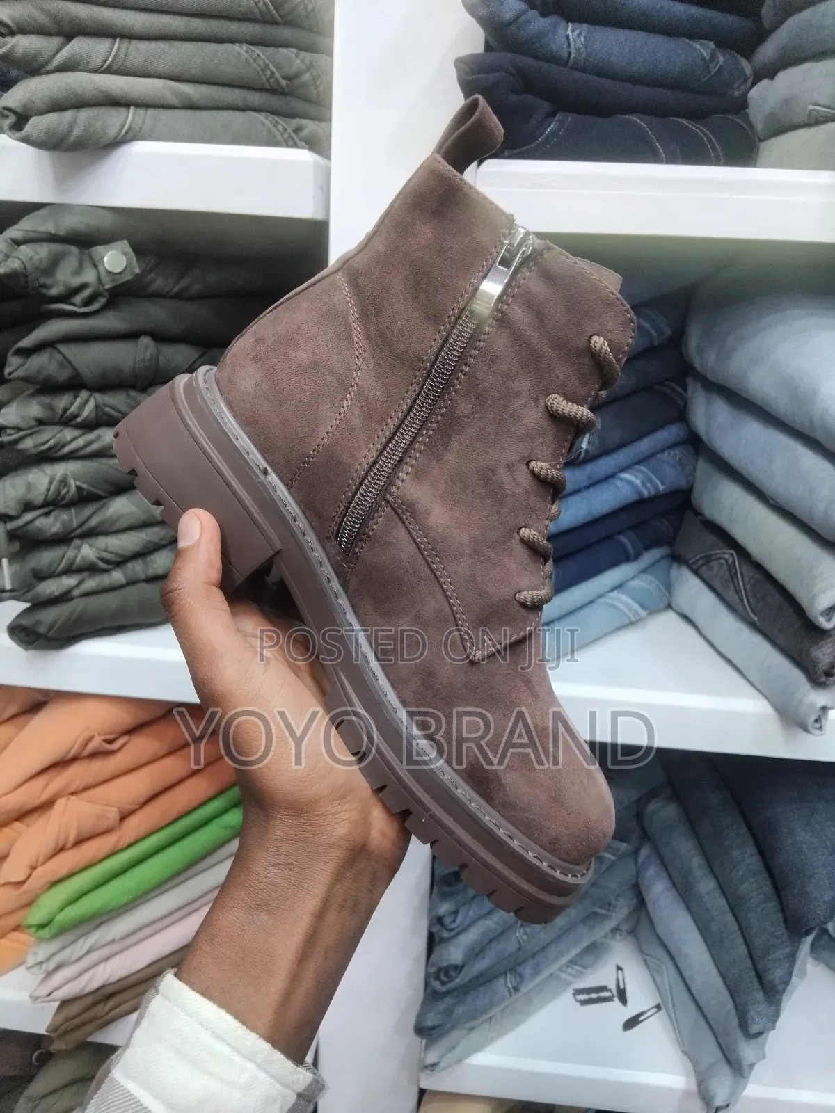 New Classic Fashion Boots