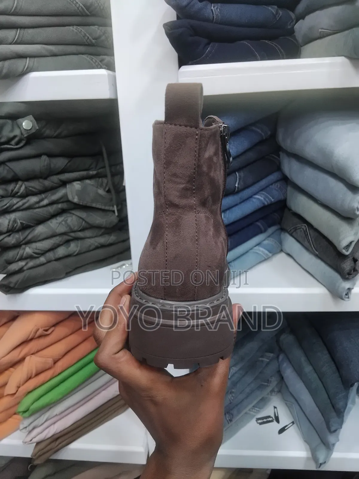 New Classic Fashion Boots