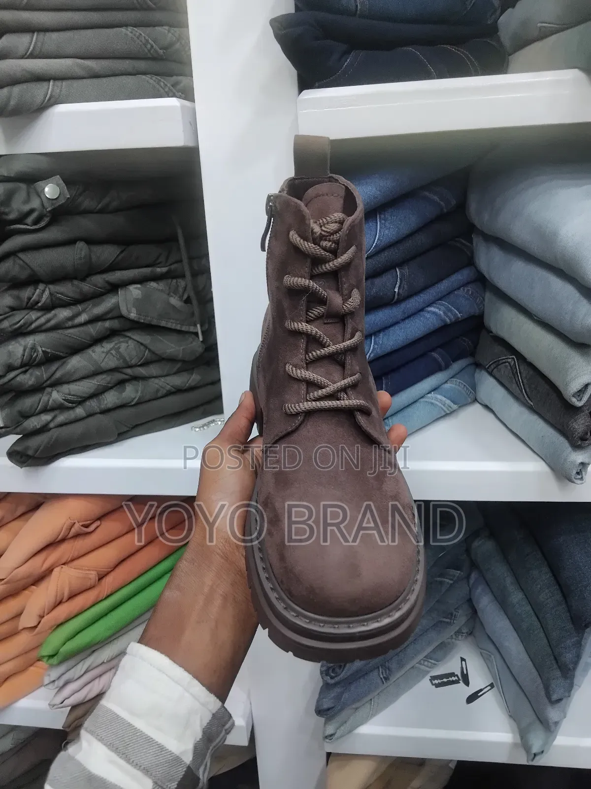 New Classic Fashion Boots